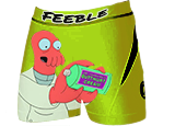 FEEBLE FIGHTWEAR